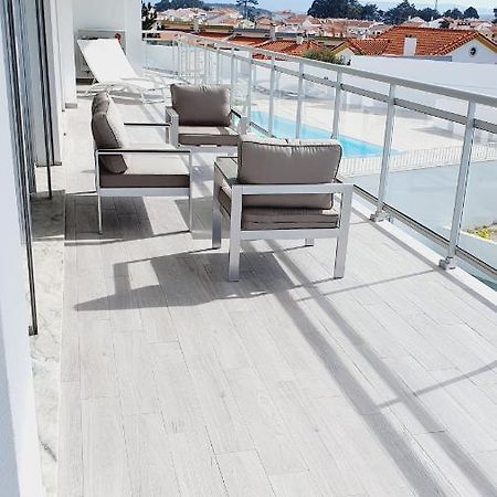 Apartament Ap. Nazaré Views Zewnętrze zdjęcie