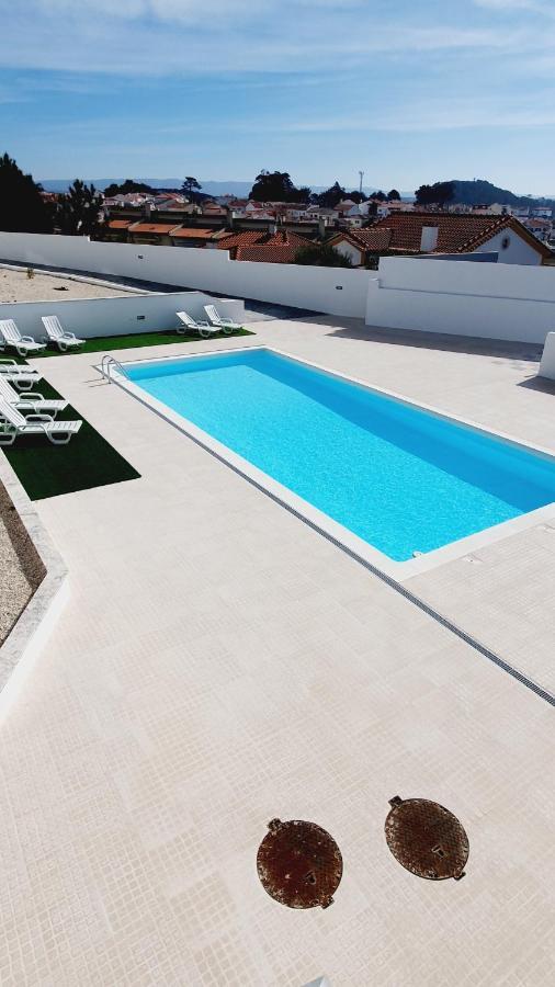 Apartament Ap. Nazaré Views Zewnętrze zdjęcie