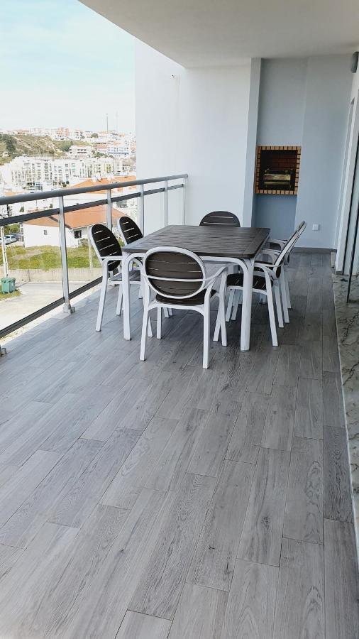Apartament Ap. Nazaré Views Zewnętrze zdjęcie