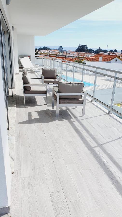Apartament Ap. Nazaré Views Zewnętrze zdjęcie